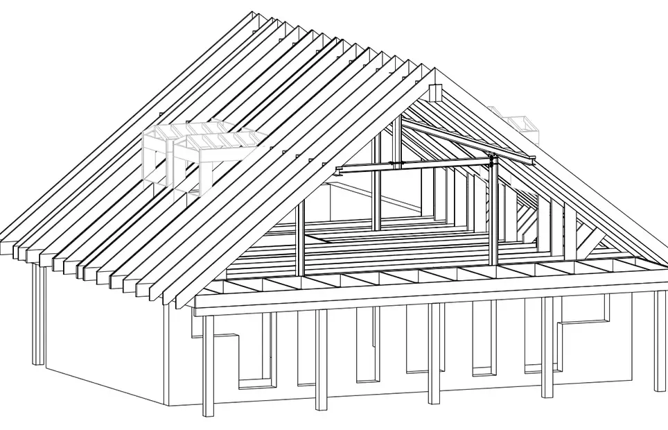 Renovering Brondby Strand Nye Kviste – billede 3