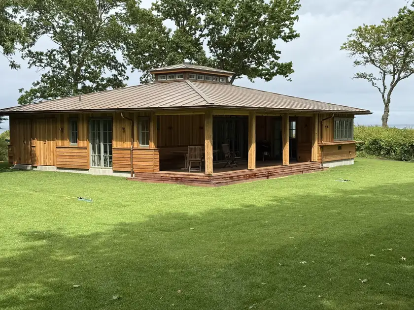 Sommerhus i Dronningmølle - billede 1