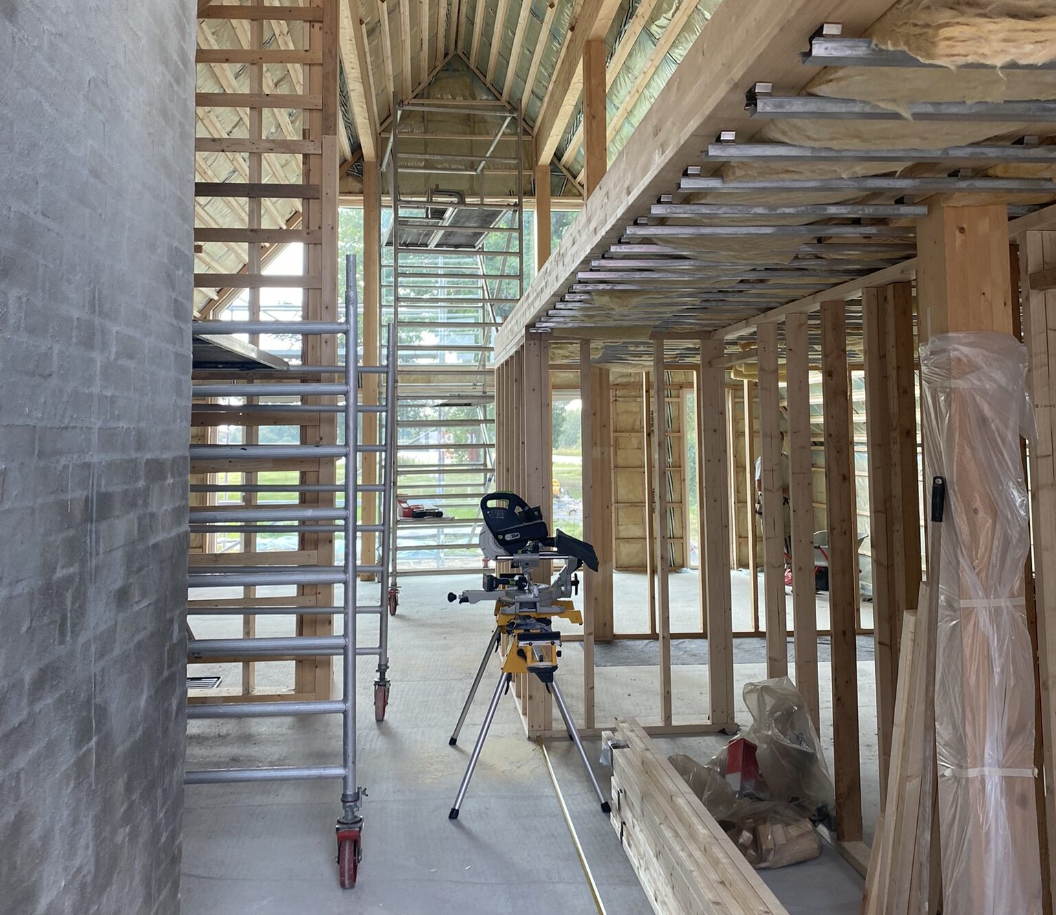 Assistance til igangværende byggeprojekt – billede 2