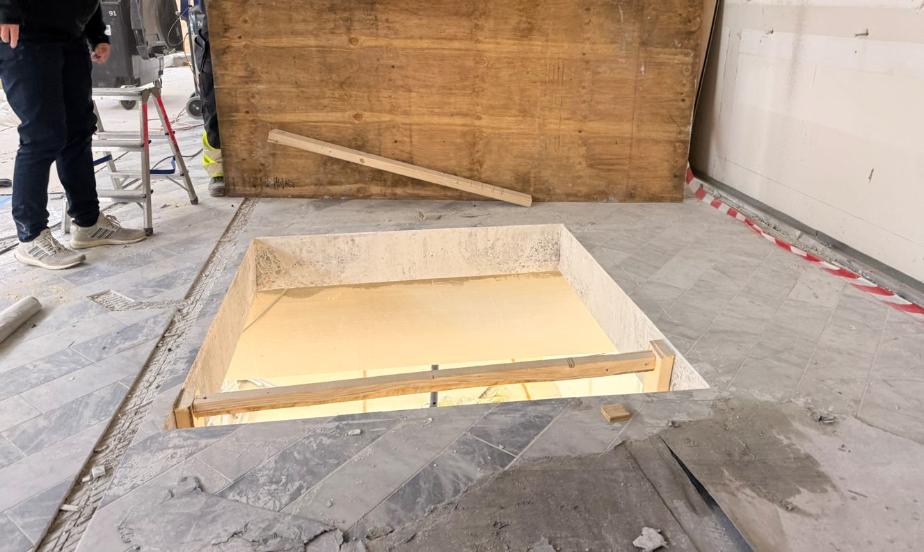 Nyt sorteringsanlæg på Gentofte Bibliotek – billede 2