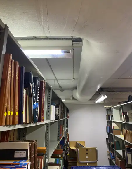Nyt sorteringsanlæg på Gentofte Bibliotek - billede 5