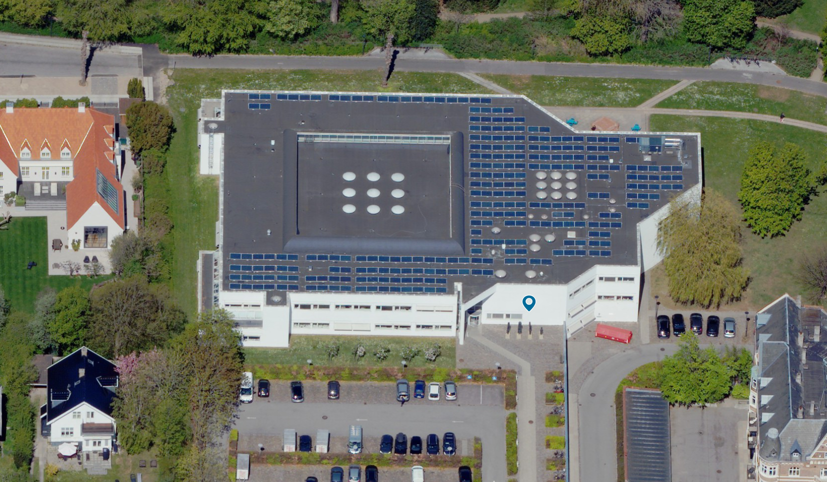 Nyt sorteringsanlæg på Gentofte Bibliotek – billede 6