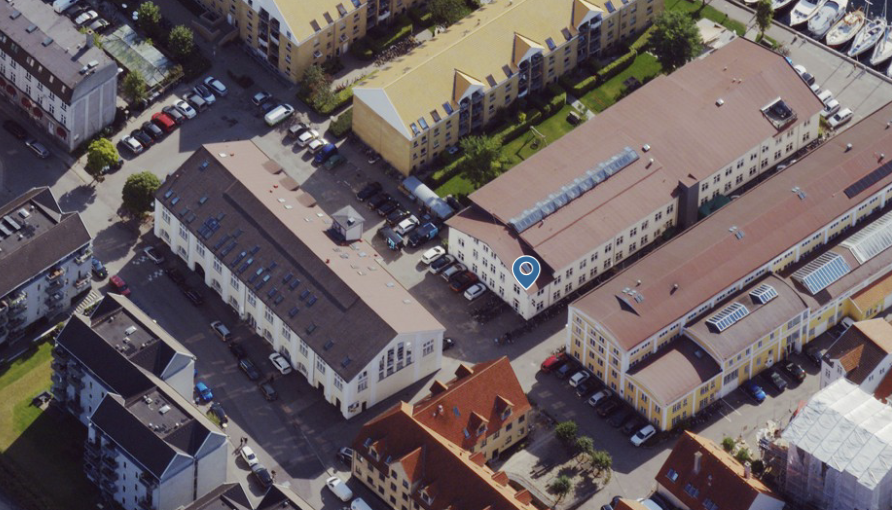 Renovering af kontorbyggeri på Wilders Plads 15 – billede 2