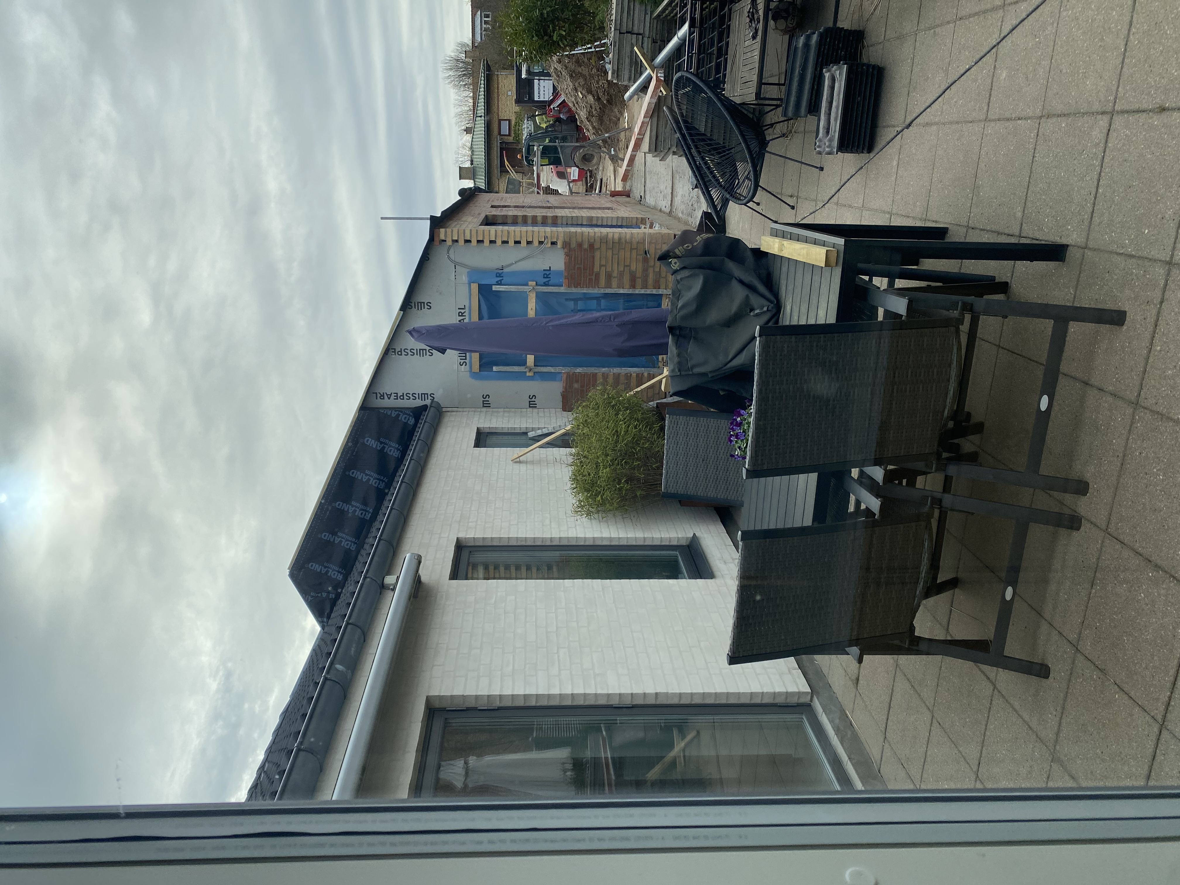 Tilbygning i Vangede, Gentofte – billede 1