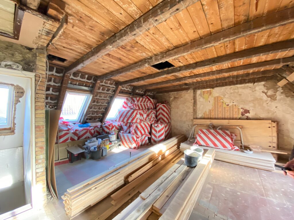 Etablering af ny taglejlighed – billede 2