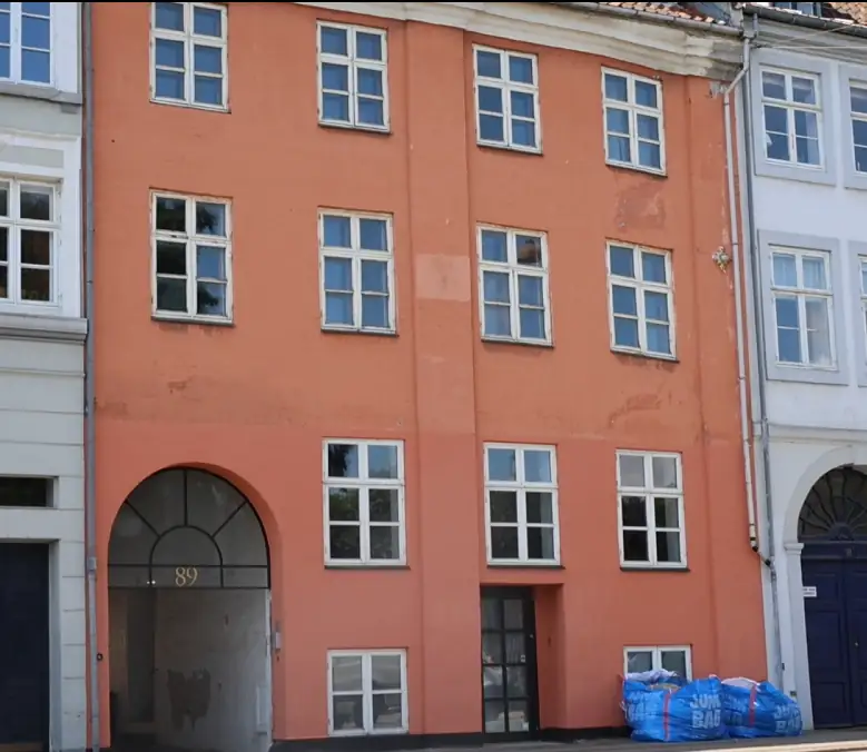 Fjernelse af skorsten i etageejendom - billede 2
