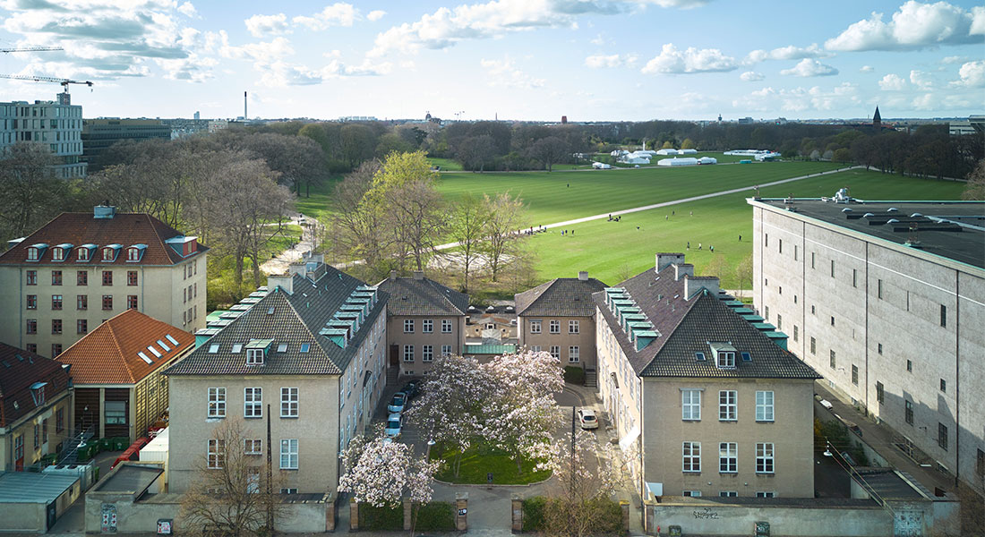 Nedrivning af bærende væg i forskningsbygning – billede 1