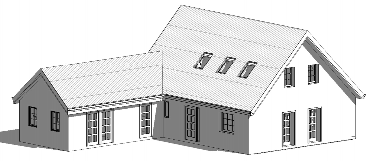 Nedrivning af bærende væg – billede 2