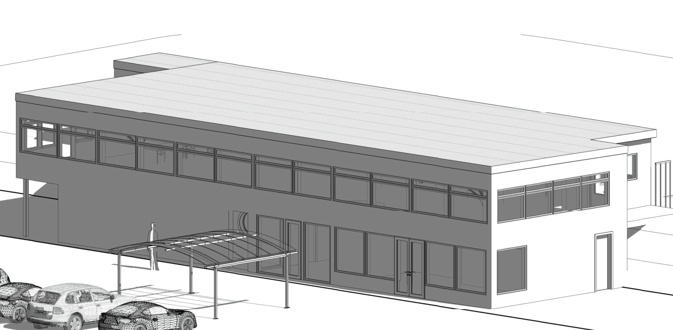 Renovering af restaurant – billede 2