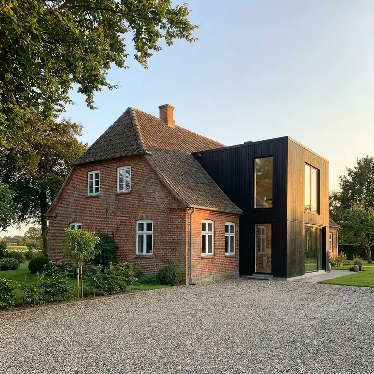 Fjernelse af bærende væg