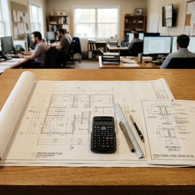Teknisk Sparring for Arkitekter